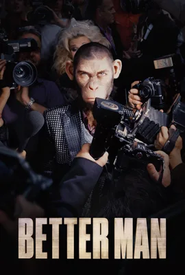 Better Man - ดูหนังออนไลน์ Kodsanook
