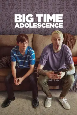 Big Time Adolescence - ดูหนังออนไลน์ Kodsanook