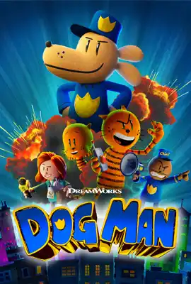 Dog Man - ดูหนังออนไลน์ Kodsanook