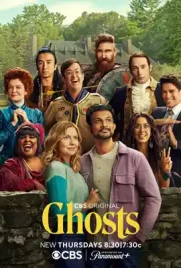 Ghosts Season4 - ดูหนังออนไลน์ Kodsanook