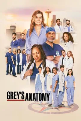 Grey's Anatomy Season 21 (2024) - ดูหนังออนไลน์ Kodsanook