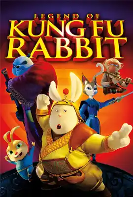 Legend of Kung Fu Rabbit - ดูหนังออนไลน์ Kodsanook