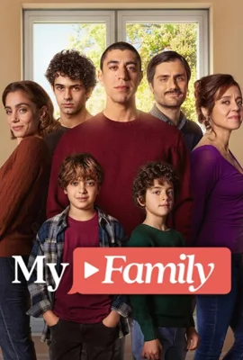 My Family (2025) - ดูหนังออนไลน์ Kodsanook