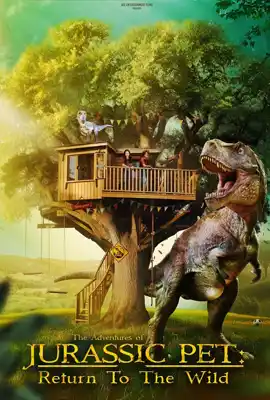 The Adventures of Jurassic Pet Return to the Wild - ดูหนังออนไลน์ Kodsanook