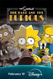 The Simpsons The Past and the Furious - ดูหนังออนไลน์ Kodsanook