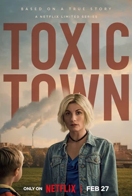 Toxic Town (2025) - ดูหนังออนไลน์ Kodsanook