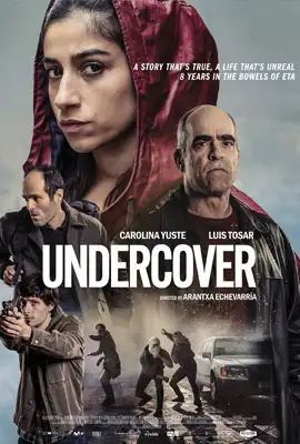 Undercover - ดูหนังออนไลน์ Kodsanook