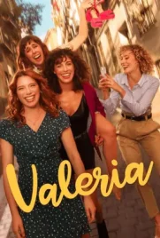 Valeria Season 4 (2025) - ดูหนังออนไลน์ Kodsanook