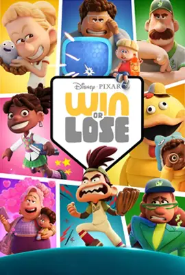 Win or Lose (2025) poster - ดูหนังออนไลน์ Kodsanook