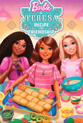 Barbie and Teresa Recipe for Friendship - ดูหนังออนไลน์ Kodsanook