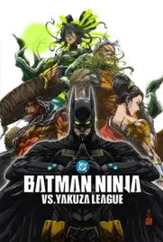 Batman Ninja vs Yakuza League - ดูหนังออนไลน์ Kodsanook