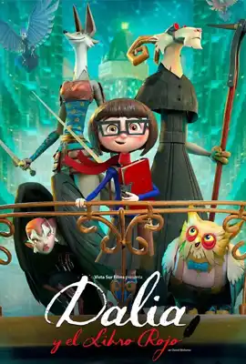 Dalia and the Red Book - ดูหนังออนไลน์ Kodsanook