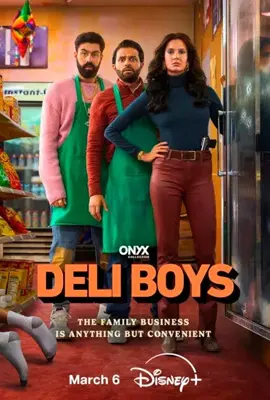 Deli Boys (2025) - ดูหนังออนไลน์ Kodsanook
