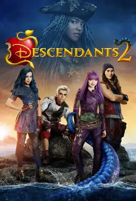 Descendants2 - ดูหนังออนไลน์ Kodsanook