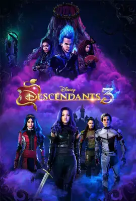 Descendants3 - ดูหนังออนไลน์ Kodsanook