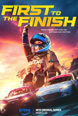 First to the Finish (2025) - ดูหนังออนไลน์ Kodsanook