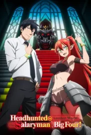 Headhunted to Another World From Salaryman to Big Four! (2025) - ดูหนังออนไลน์ Kodsanook