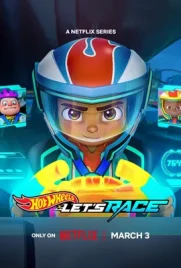 Hot Wheels Let's Race Season 3 (2025) - ดูหนังออนไลน์ Kodsanook