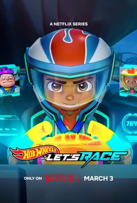 Hot Wheels Let's Race Season 3 (2025) - ดูหนังออนไลน์ Kodsanook