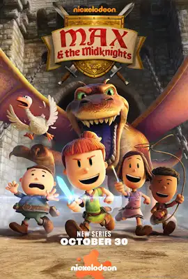 Max and the Midknights (2024) - ดูหนังออนไลน์ Kodsanook