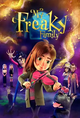 My Freaky Family - ดูหนังออนไลน์ Kodsanook