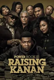 Power Book III Raising Kanan Season 4 (2025) - ดูหนังออนไลน์ Kodsanook
