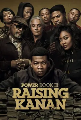 Power Book III Raising Kanan Season 4 (2025) - ดูหนังออนไลน์ Kodsanook
