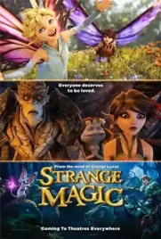Strange Magic - ดูหนังออนไลน์ Kodsanook