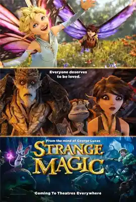 Strange Magic - ดูหนังออนไลน์ Kodsanook