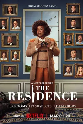 The Residence (2025) - ดูหนังออนไลน์ Kodsanook