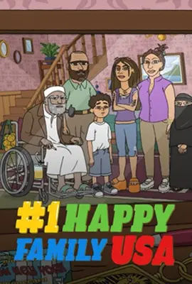 #1 Happy Family USA (2025) - ดูหนังออนไลน์ Kodsanook