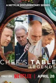 Chef's Table Legends Season 1 (2025) - ดูหนังออนไลน์ Kodsanook
