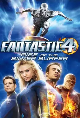 Fantastic Four2 - ดูหนังออนไลน์ Kodsanook