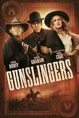 Gunslingers (2025) - ดูหนังออนไลน์ Kodsanook