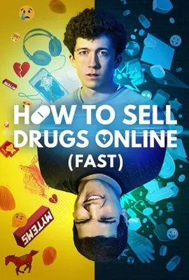 How to Sell Drugs Online (Fast) Season 1 (2019) - ดูหนังออนไลน์ Kodsanook