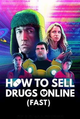 How to Sell Drugs Online (Fast) Season 3 (2021) - ดูหนังออนไลน์ Kodsanook