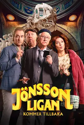 Jönssonligan kommer tillbaka - ดูหนังออนไลน์ Kodsanook