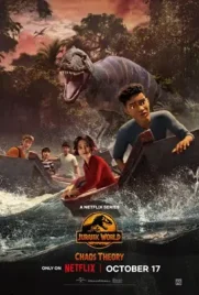 Jurassic World Chaos Theory Season 2 (2024) - ดูหนังออนไลน์ Kodsanook