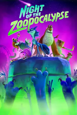 Night of the Zoopocalypse - ดูหนังออนไลน์ Kodsanook