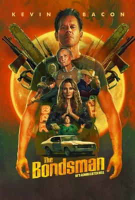 The Bondsman (2025) - ดูหนังออนไลน์ Kodsanook