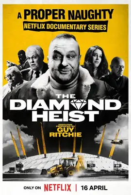 The Diamond Heist (2025) - ดูหนังออนไลน์ Kodsanook
