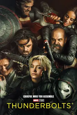 Thunderbolts - ดูหนังออนไลน์ Kodsanook