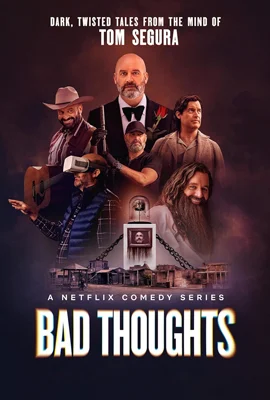 Bad Thoughts (2025) - ดูหนังออนไลน์ Kodsanook