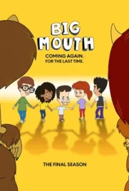 Big Mouth Season 8 (2025) - ดูหนังออนไลน์ Kodsanook
