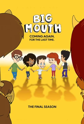 Big Mouth Season 8 (2025) - ดูหนังออนไลน์ Kodsanook