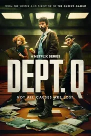 DEPT. Q (2025) - ดูหนังออนไลน์ Kodsanook