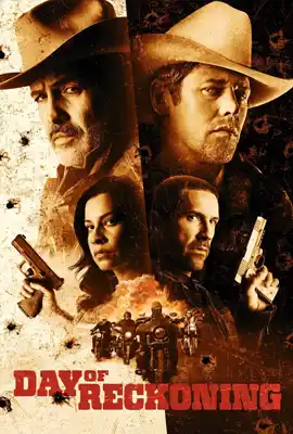 Day of Reckoning 2025 - ดูหนังออนไลน์ Kodsanook