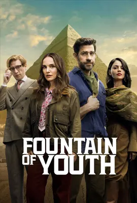 Fountain of Youth - ดูหนังออนไลน์ Kodsanook