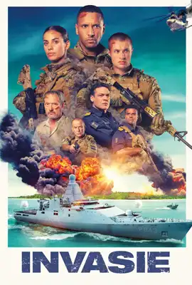 Invasion - ดูหนังออนไลน์ Kodsanook