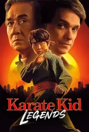 Karate Kid Legends - ดูหนังออนไลน์ Kodsanook